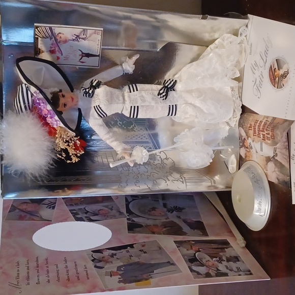 Barbie Other - My Fair Lady Barbie